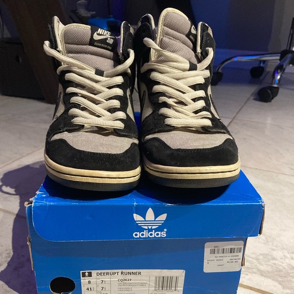 Nike SB High Fossil - Picture 2 of 6